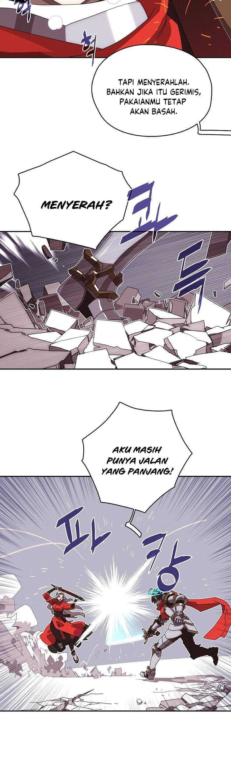 My Inventory is Abnormal Chapter 16 Gambar 41