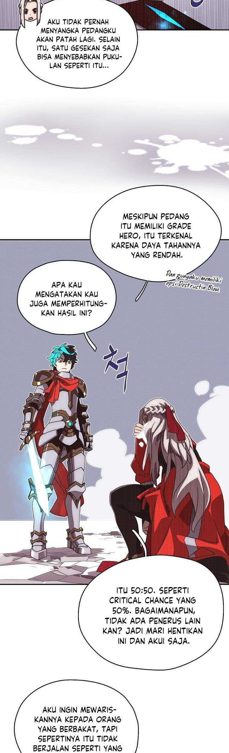 My Inventory is Abnormal Chapter 16 Gambar 48