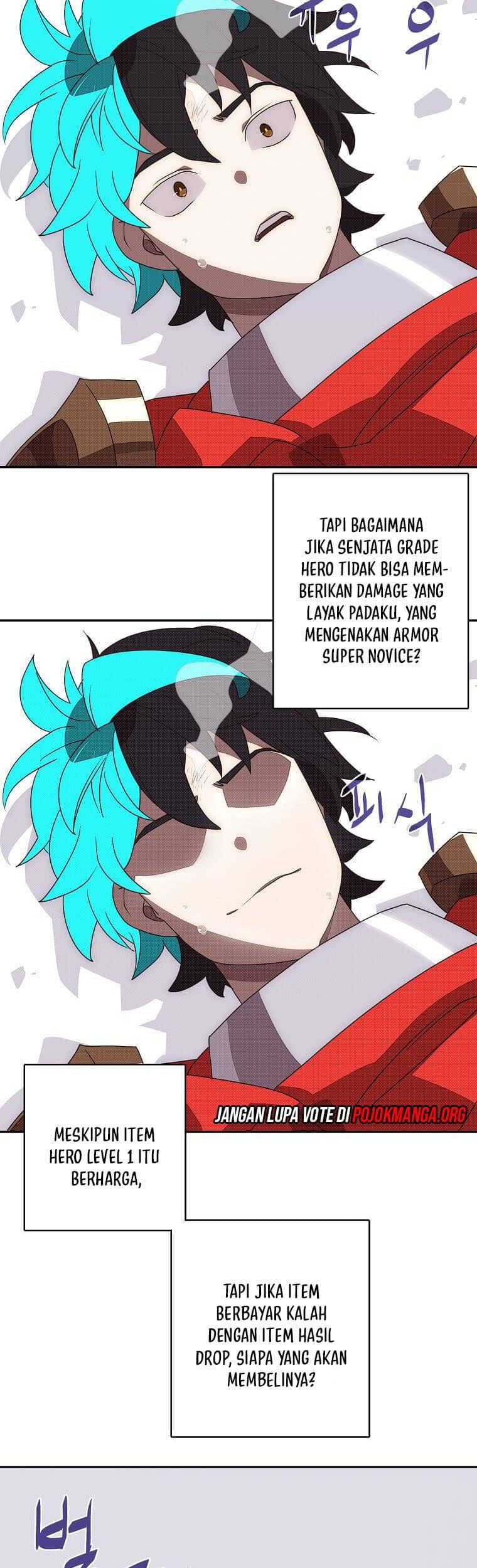 My Inventory is Abnormal Chapter 16 Gambar 29