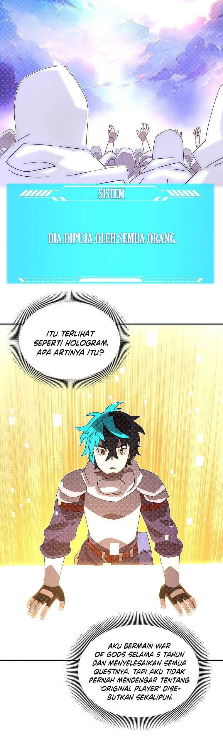 My Inventory is Abnormal Chapter 15 Gambar 35