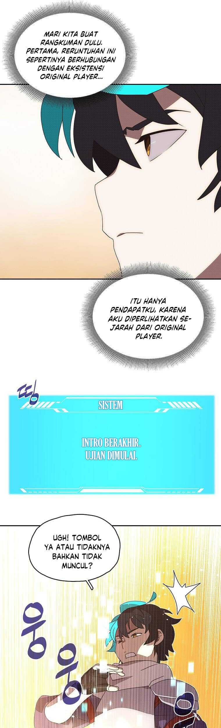 My Inventory is Abnormal Chapter 15 Gambar 41