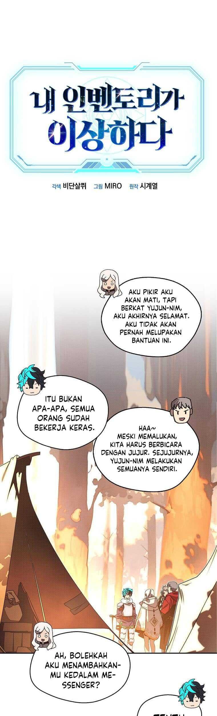 Baca  My Inventory is Abnormal Chapter 15 Gambar 2