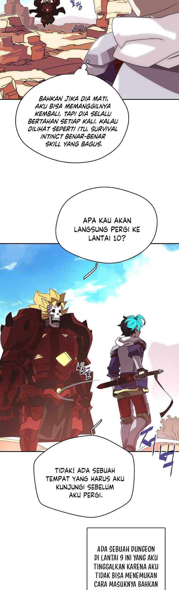My Inventory is Abnormal Chapter 15 Gambar 14