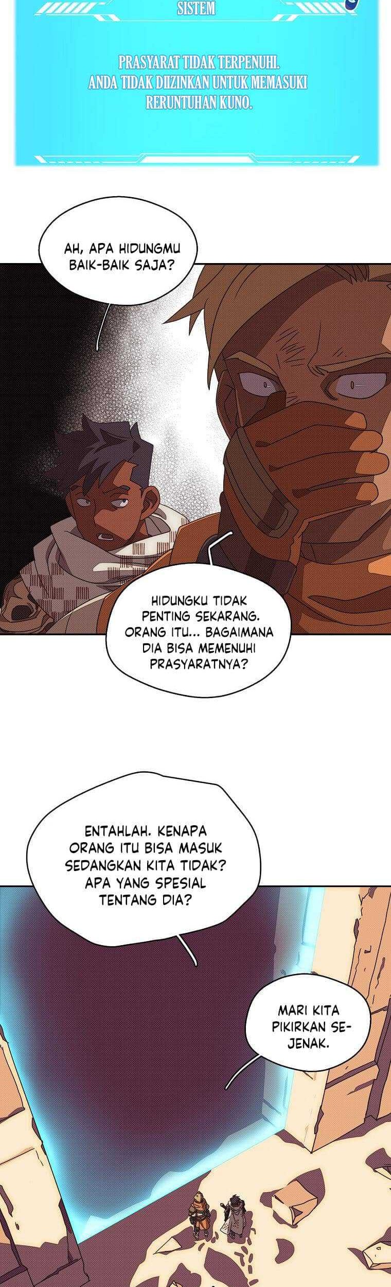My Inventory is Abnormal Chapter 15 Gambar 27
