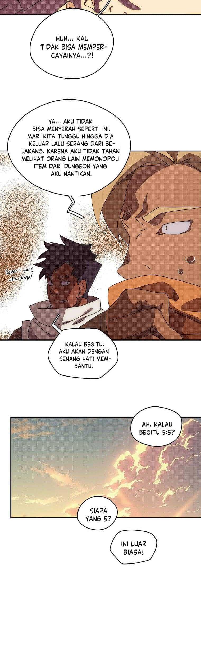 My Inventory is Abnormal Chapter 15 Gambar 28