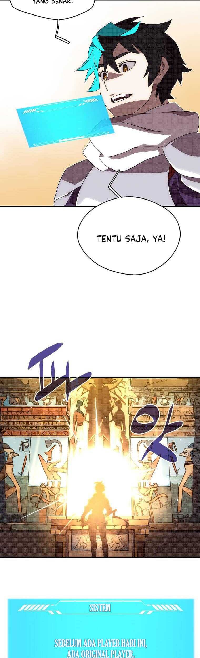 My Inventory is Abnormal Chapter 15 Gambar 32