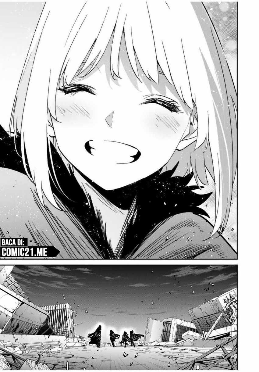 Kono Sekai ga Izure Horobu Koto wo, Ore dake ga Shitte Iru Chapter 54 Gambar 20