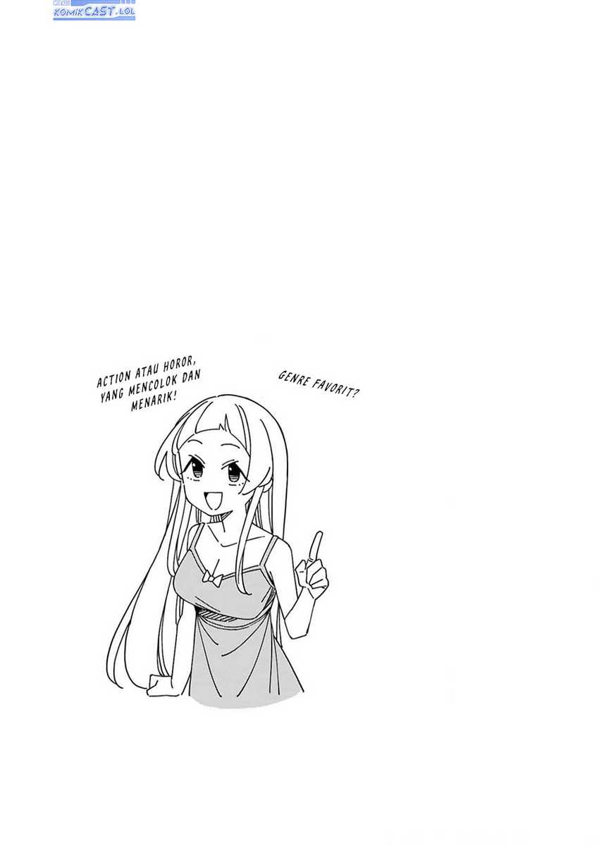 Arasaamama no Watashi de Ii no? Chapter 42.5 Gambar 8