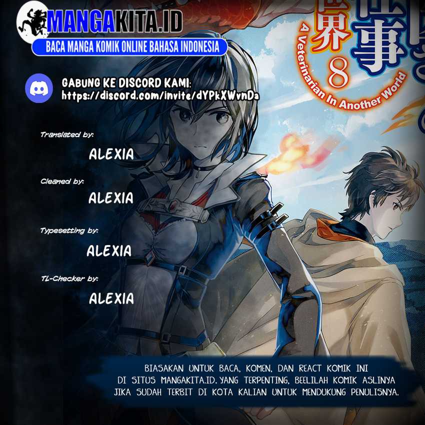Baca Komik Jui-san no Oshigoto in Isekai Chapter 51 Gambar 1