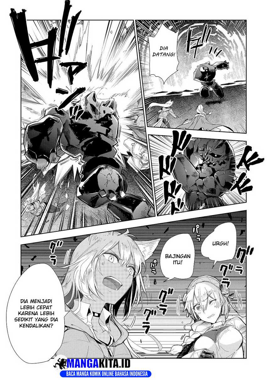 Jui-san no Oshigoto in Isekai Chapter 51 Gambar 10