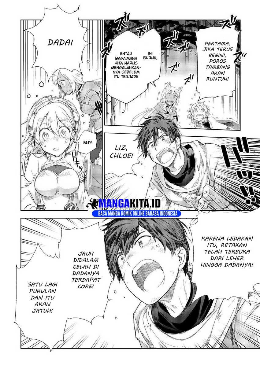 Jui-san no Oshigoto in Isekai Chapter 51 Gambar 11