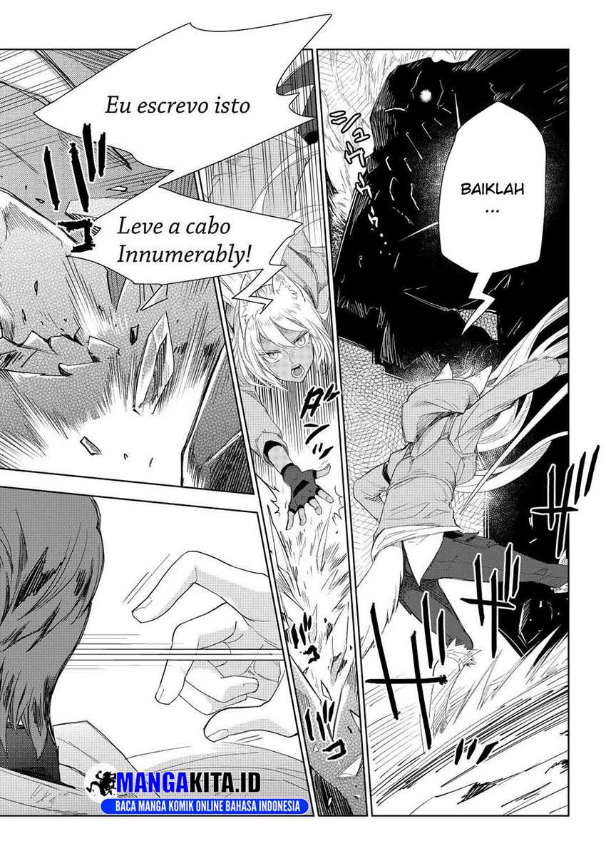 Jui-san no Oshigoto in Isekai Chapter 51 Gambar 17