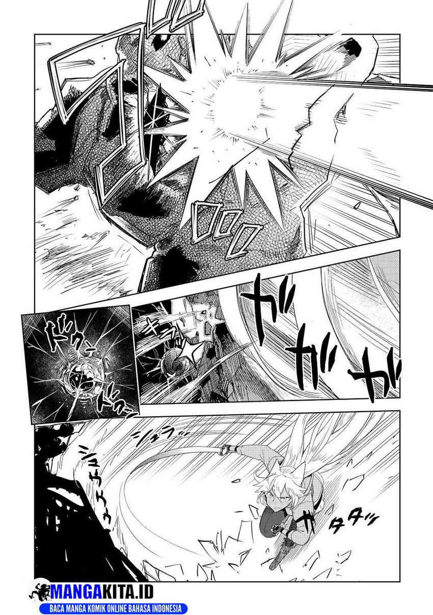 Jui-san no Oshigoto in Isekai Chapter 51 Gambar 19