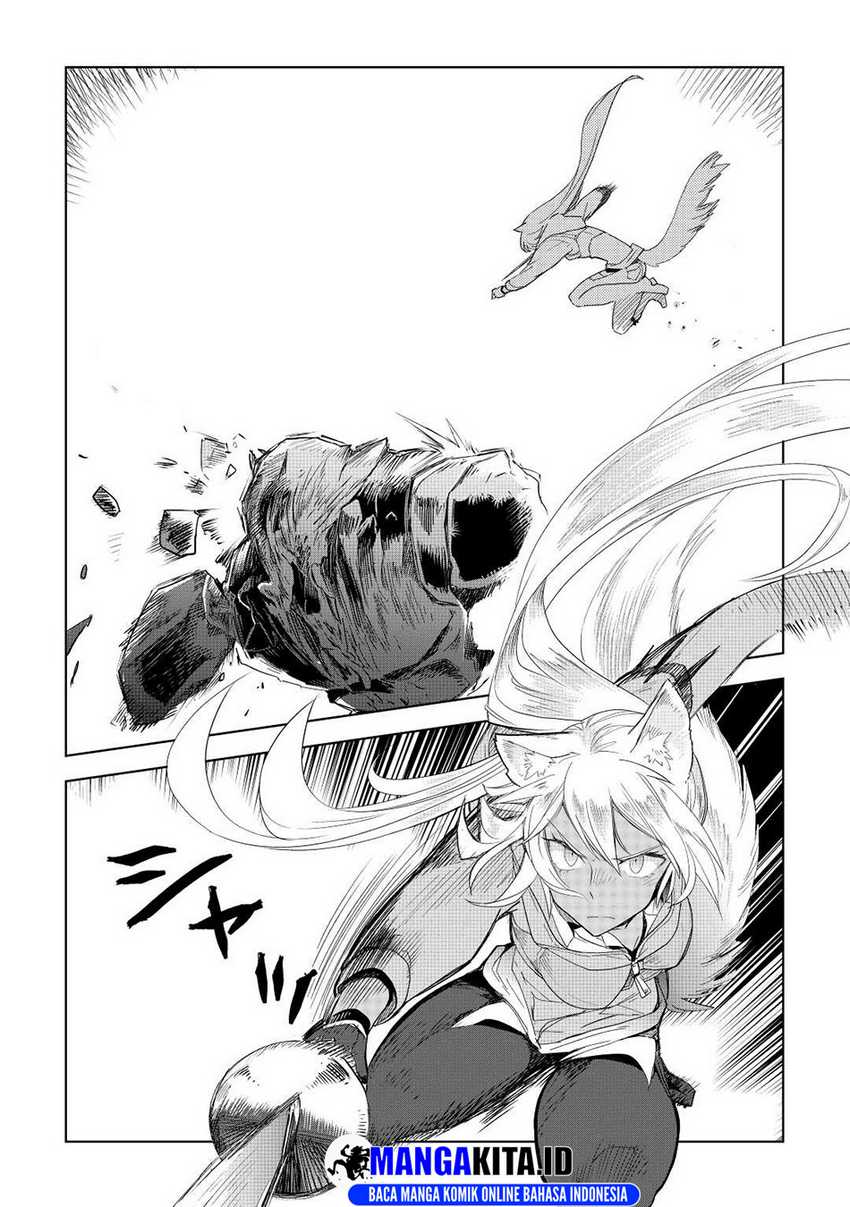 Jui-san no Oshigoto in Isekai Chapter 51 Gambar 20