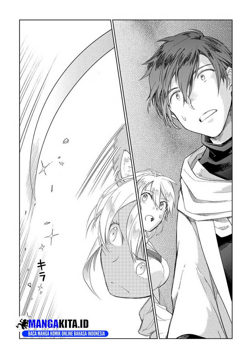 Jui-san no Oshigoto in Isekai Chapter 51 Gambar 22