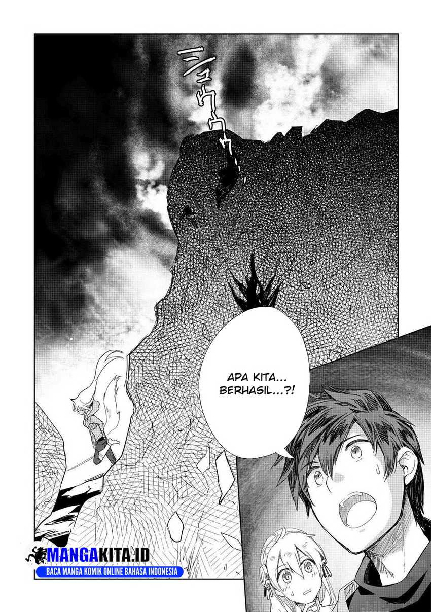 Jui-san no Oshigoto in Isekai Chapter 51 Gambar 23