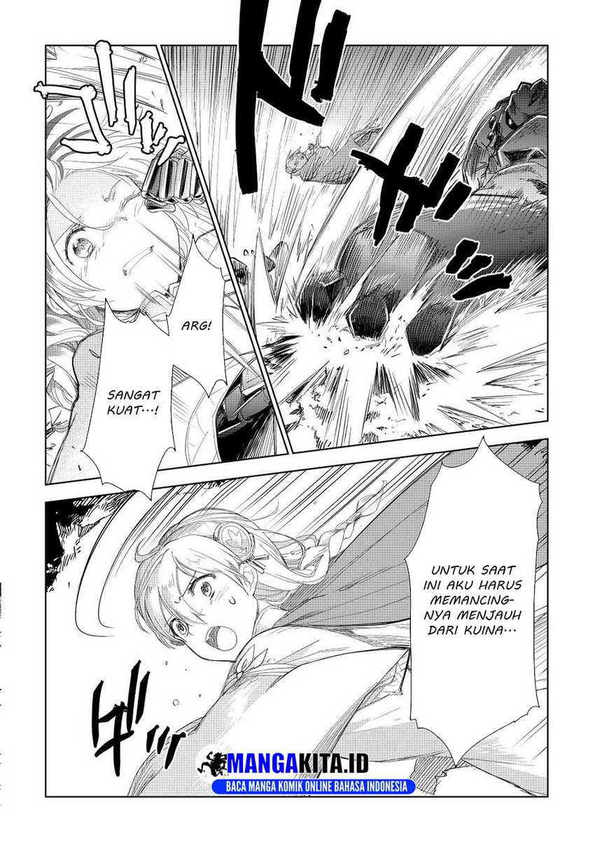 Jui-san no Oshigoto in Isekai Chapter 51 Gambar 7