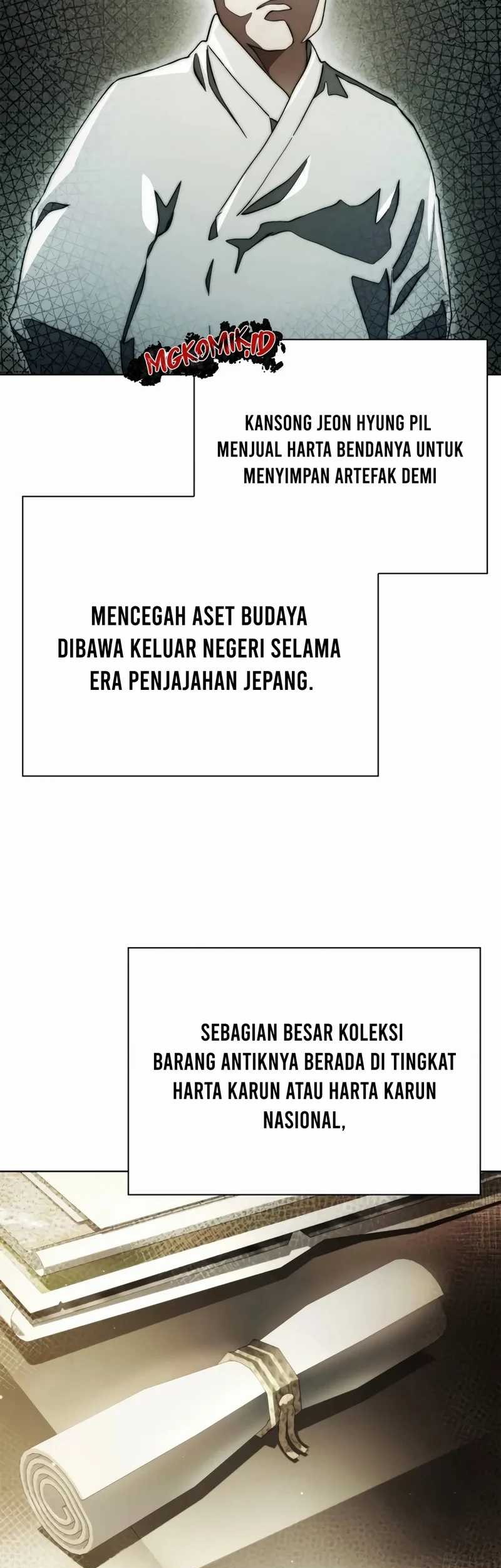 Artifact Reading Appraiser  Chapter 28 Gambar 69