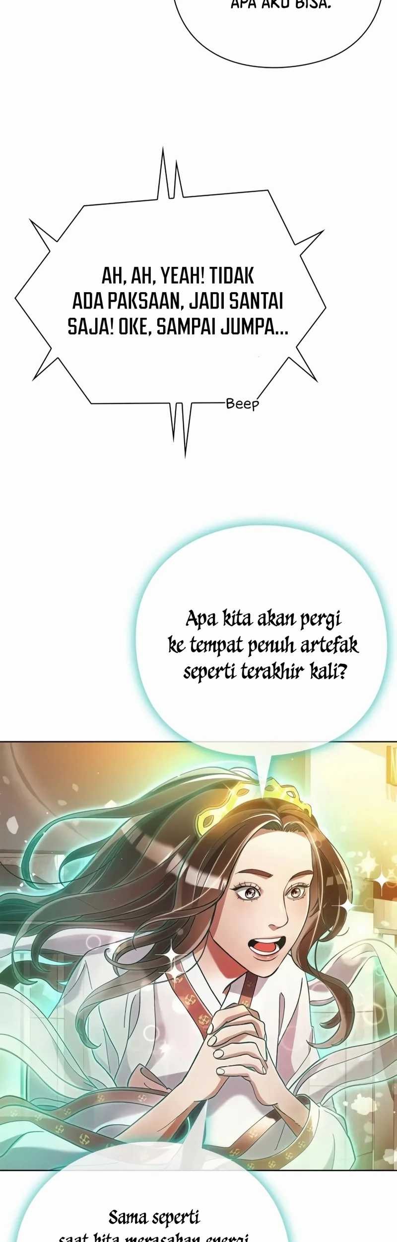 Artifact Reading Appraiser  Chapter 28 Gambar 83