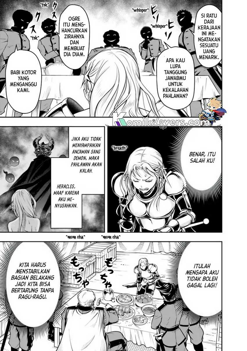 Shitsugyou Kenja no Nariagari Chapter 57 Gambar 12