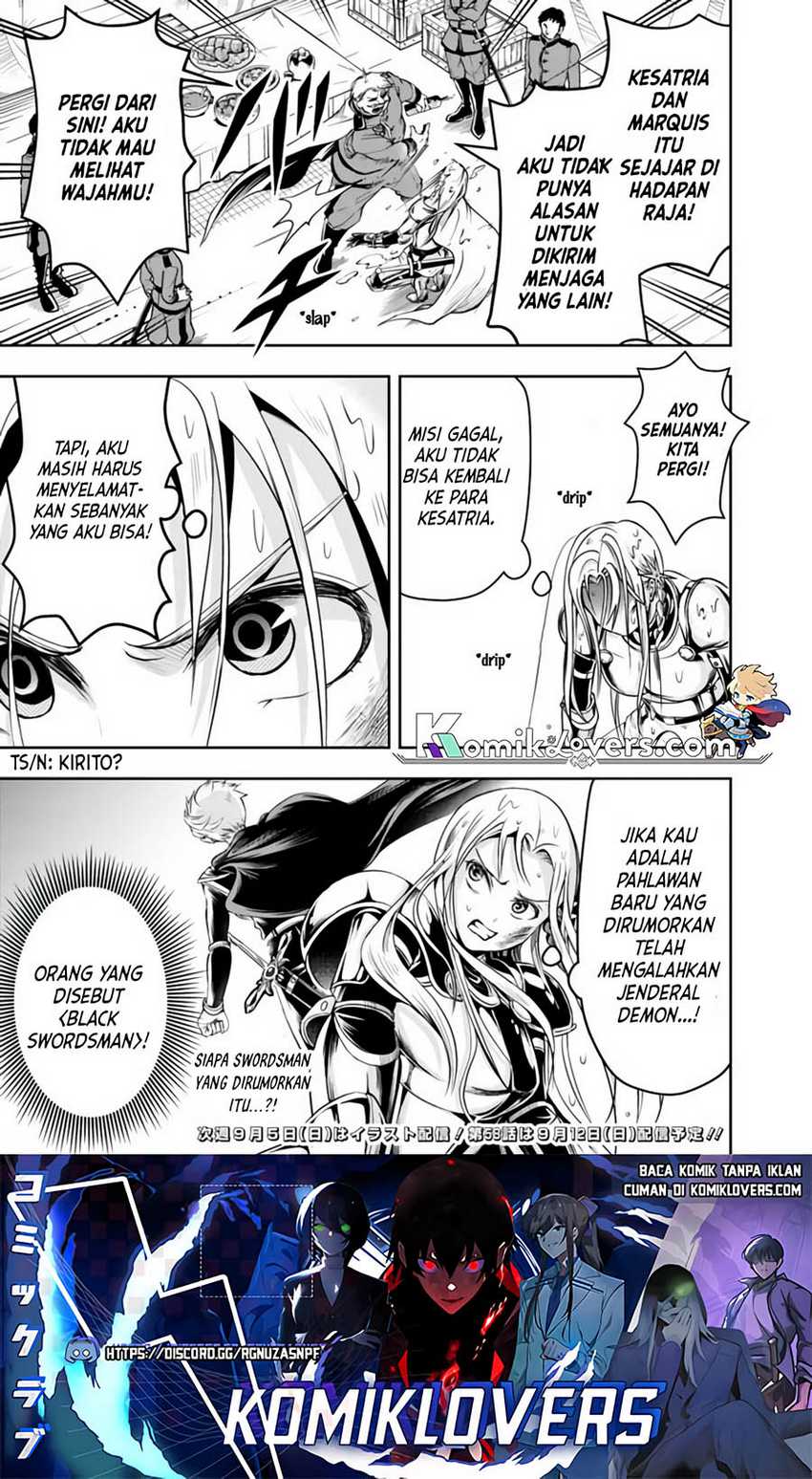 Shitsugyou Kenja no Nariagari Chapter 57 Gambar 16