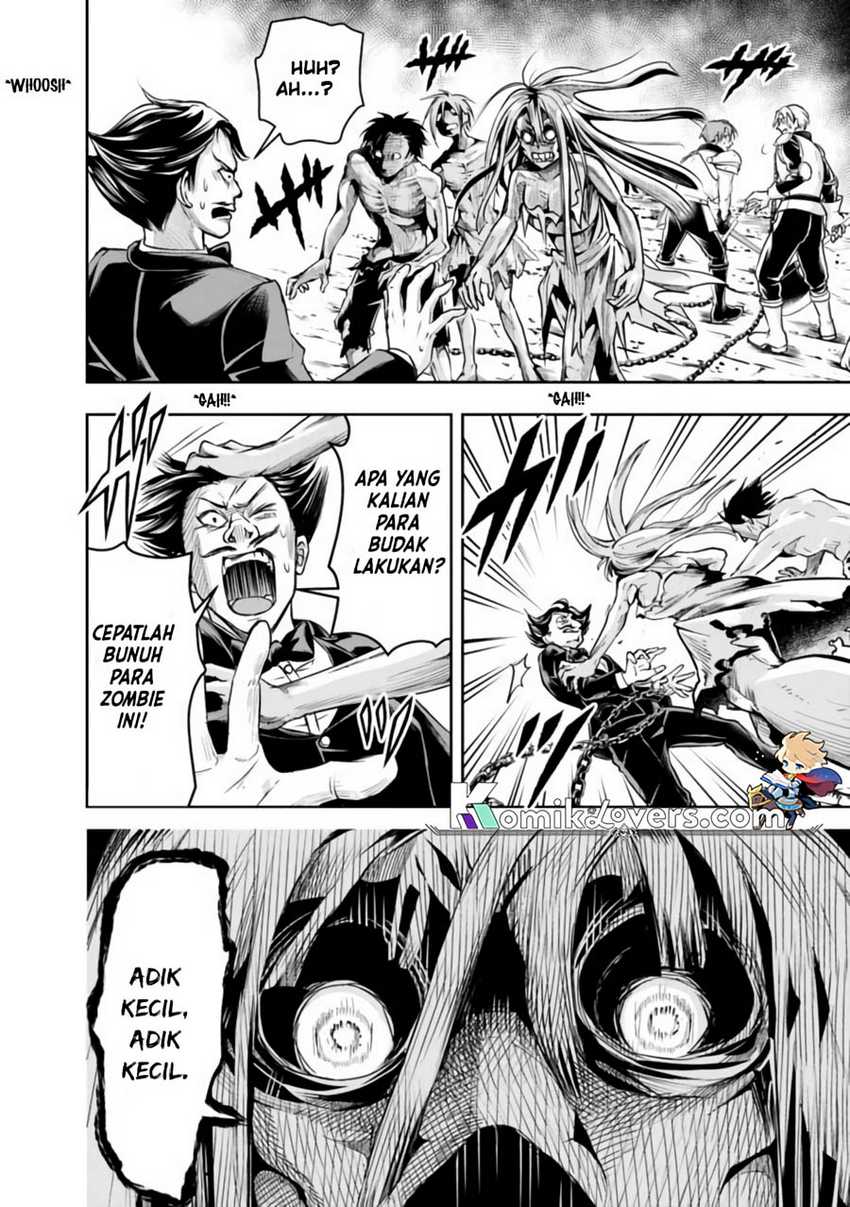 Shitsugyou Kenja no Nariagari Chapter 57 Gambar 3