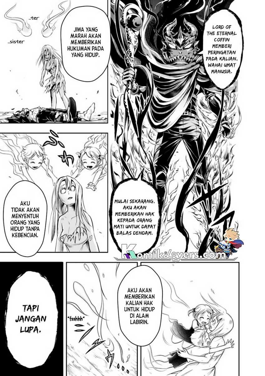 Shitsugyou Kenja no Nariagari Chapter 57 Gambar 6