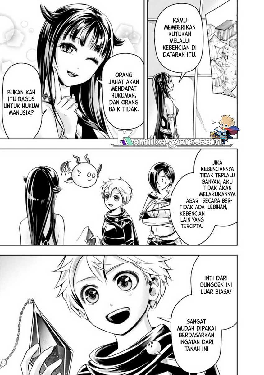 Shitsugyou Kenja no Nariagari Chapter 57 Gambar 8