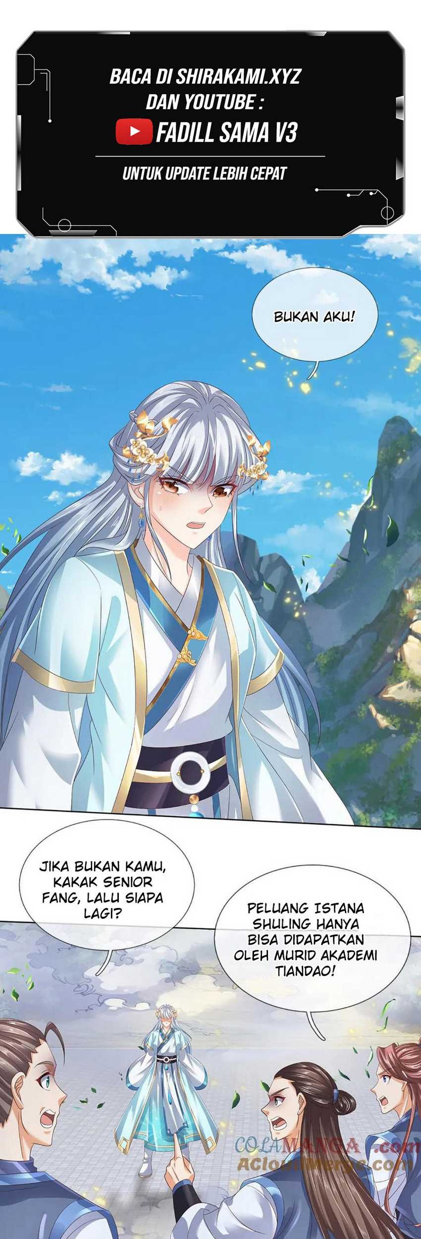 Baca Star Sign In To Supreme Dantian Chapter 303 Gambar 2