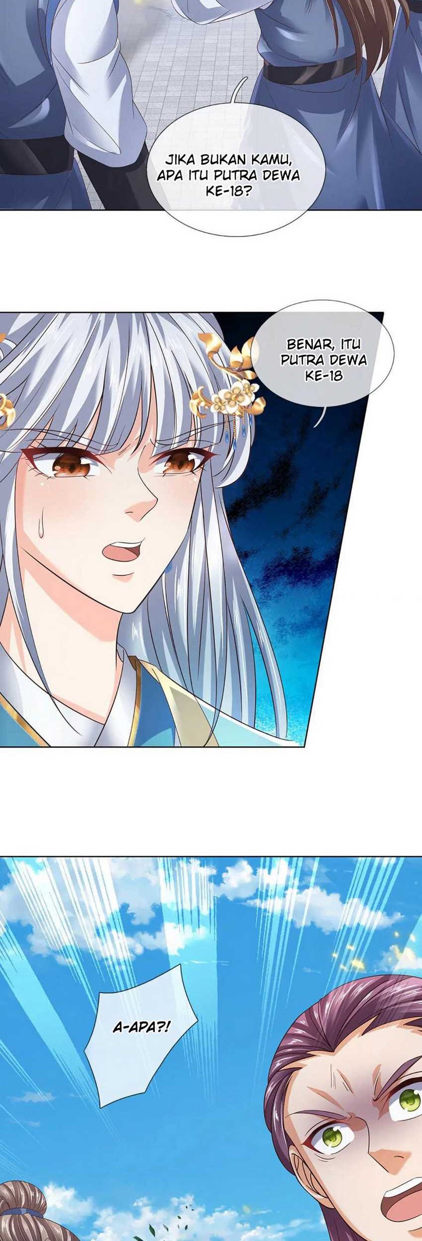 Star Sign In To Supreme Dantian Chapter 303 Gambar 3