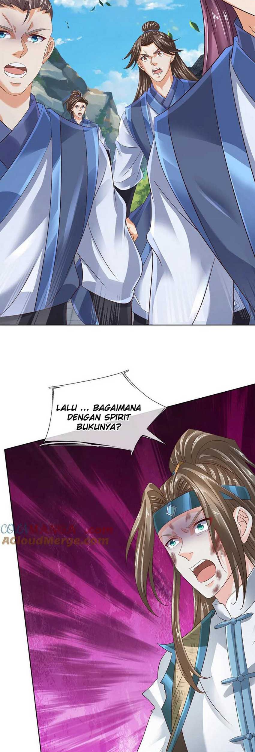 Star Sign In To Supreme Dantian Chapter 303 Gambar 4