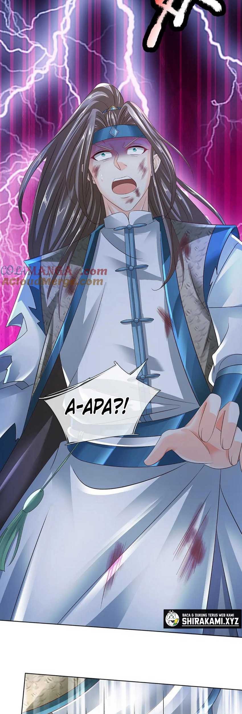 Star Sign In To Supreme Dantian Chapter 303 Gambar 6