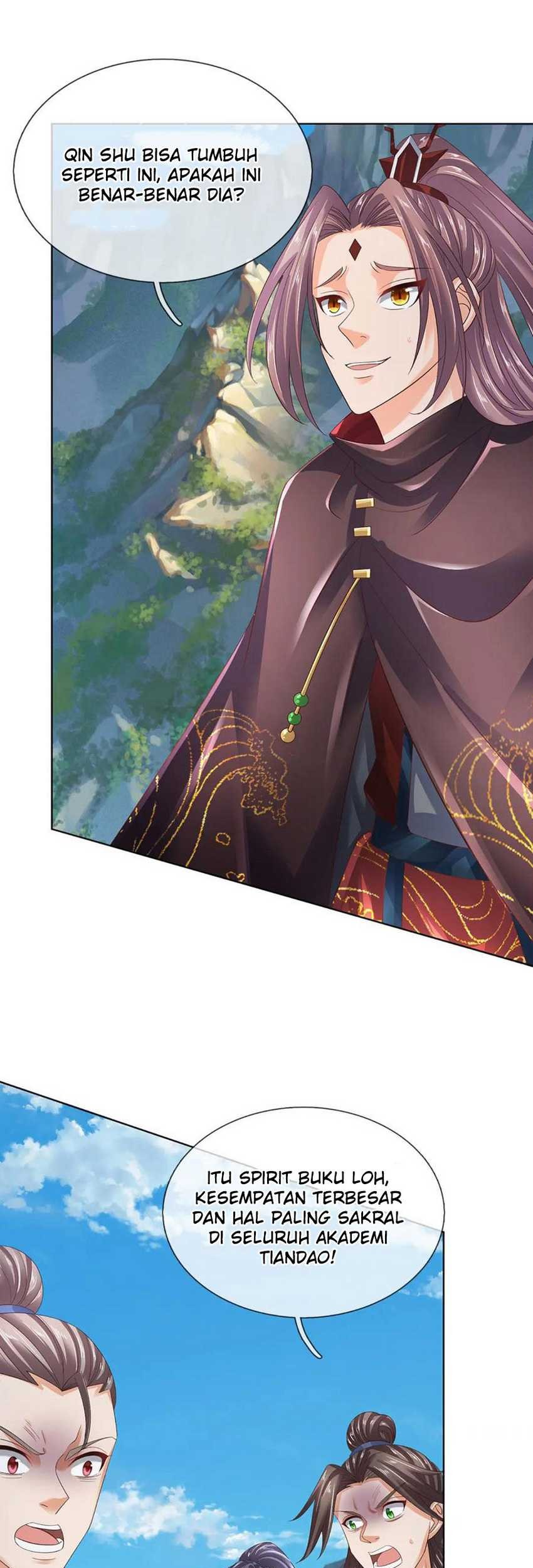 Star Sign In To Supreme Dantian Chapter 303 Gambar 10