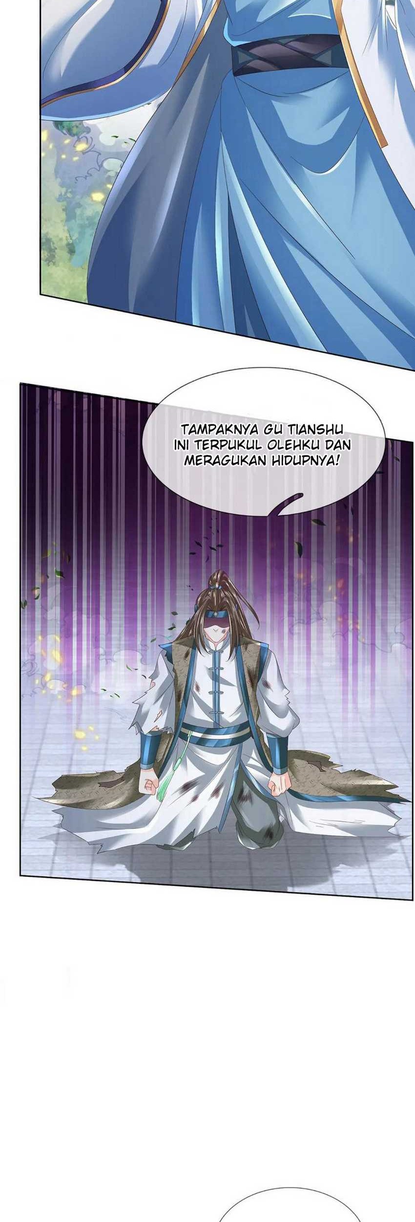 Star Sign In To Supreme Dantian Chapter 303 Gambar 13