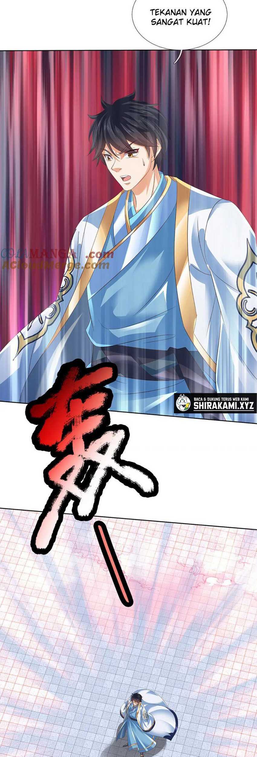 Star Sign In To Supreme Dantian Chapter 303 Gambar 14