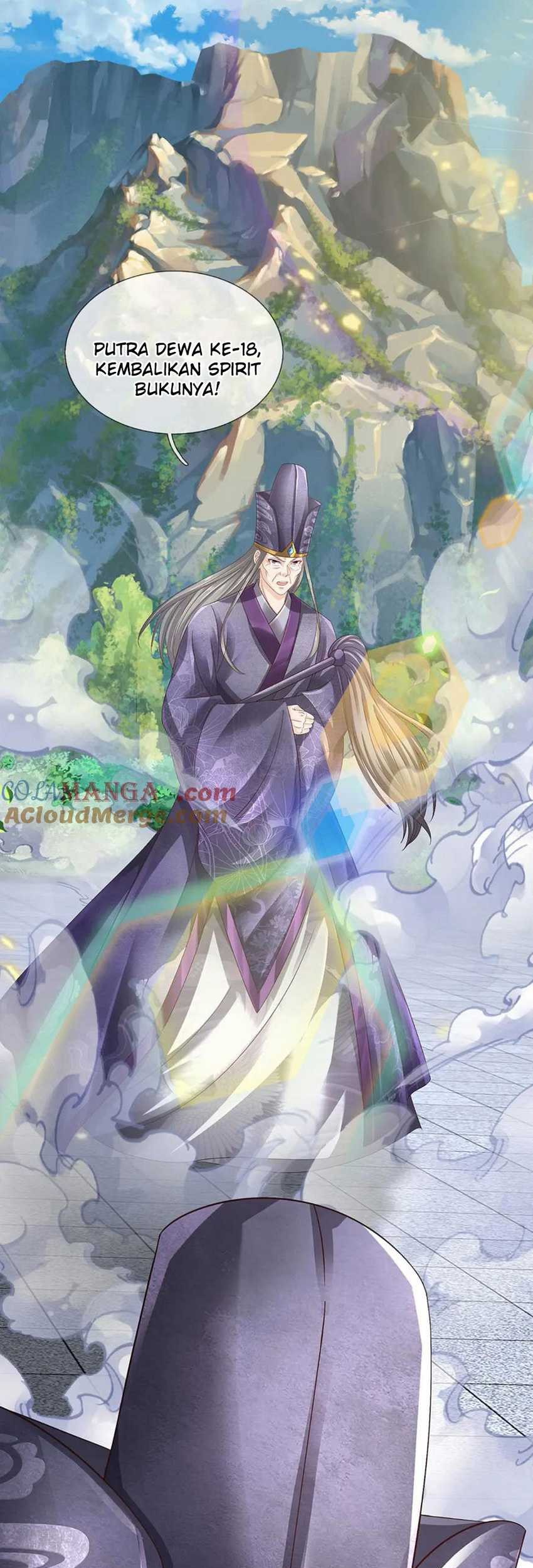 Star Sign In To Supreme Dantian Chapter 303 Gambar 17