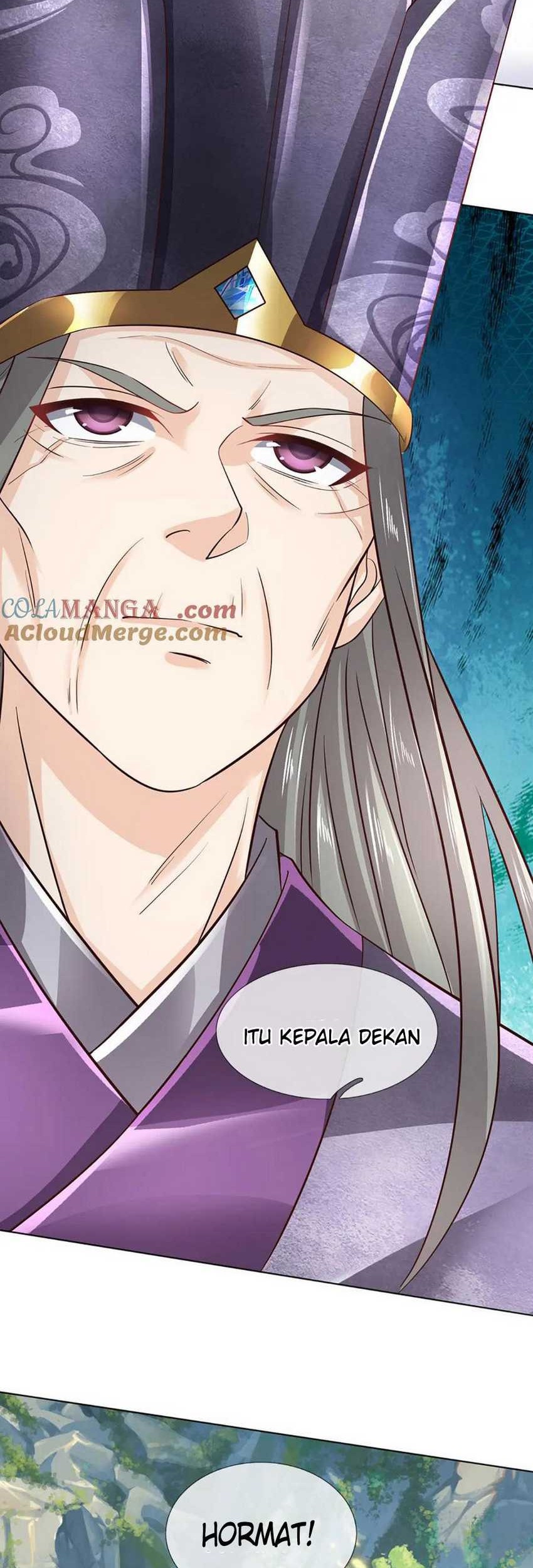 Star Sign In To Supreme Dantian Chapter 303 Gambar 18