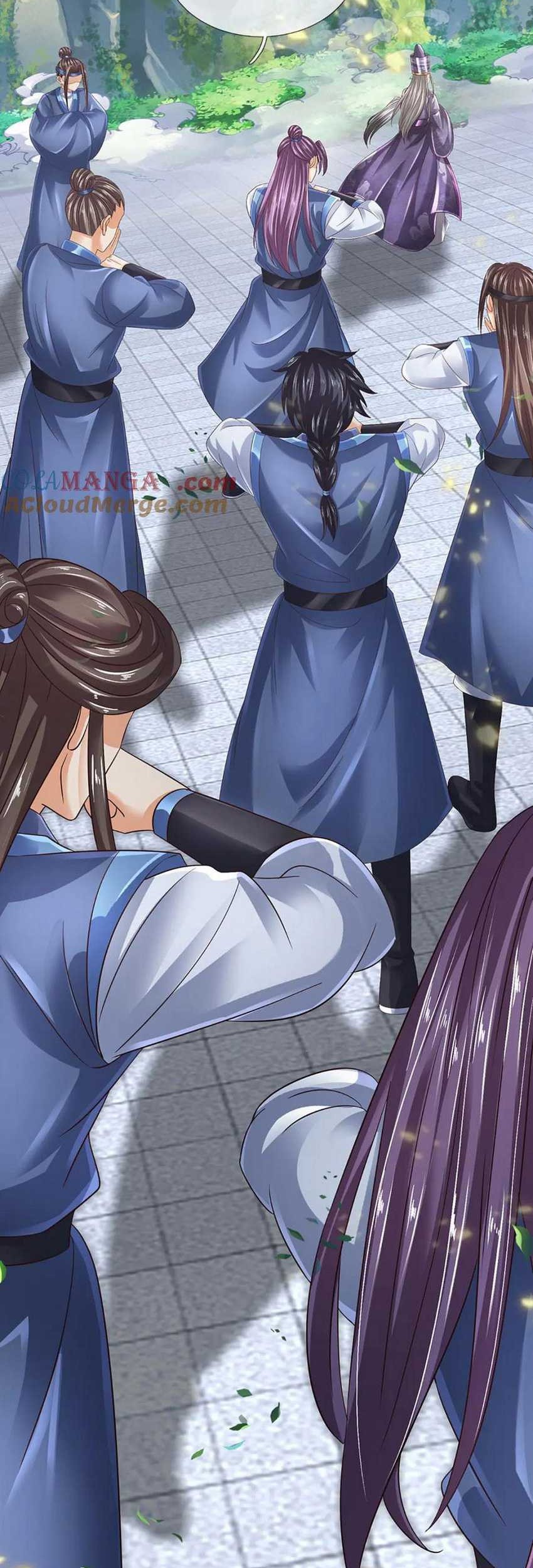 Star Sign In To Supreme Dantian Chapter 303 Gambar 19