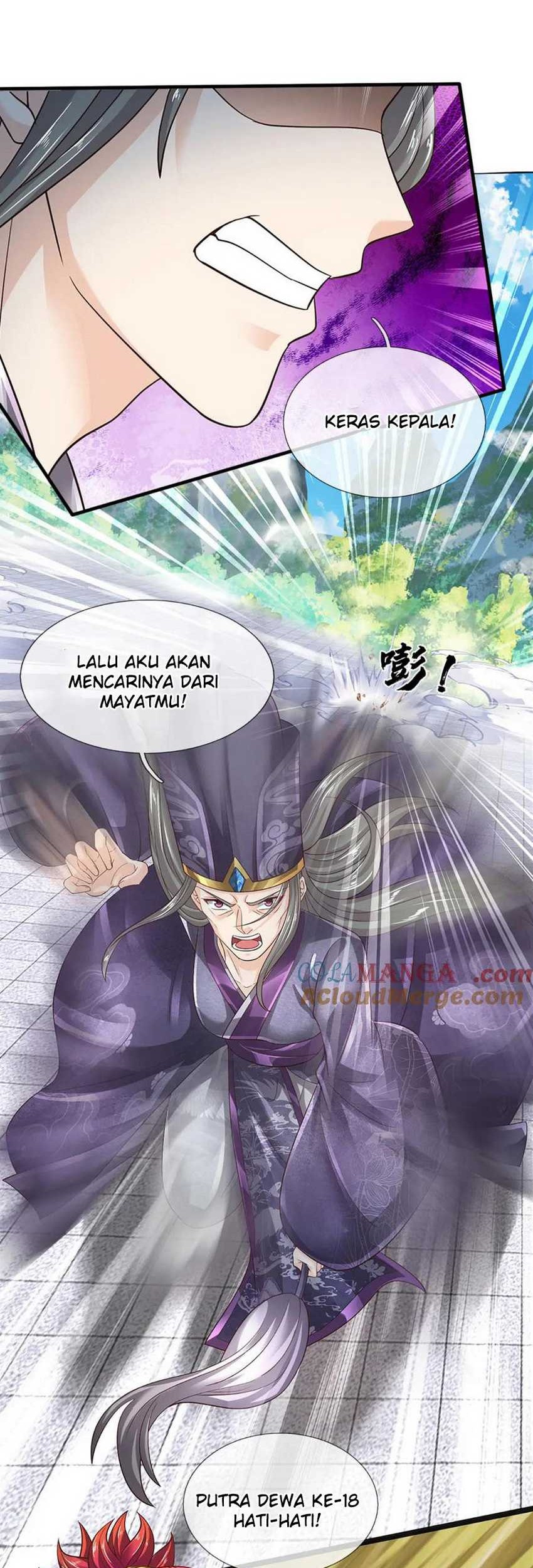 Star Sign In To Supreme Dantian Chapter 303 Gambar 22