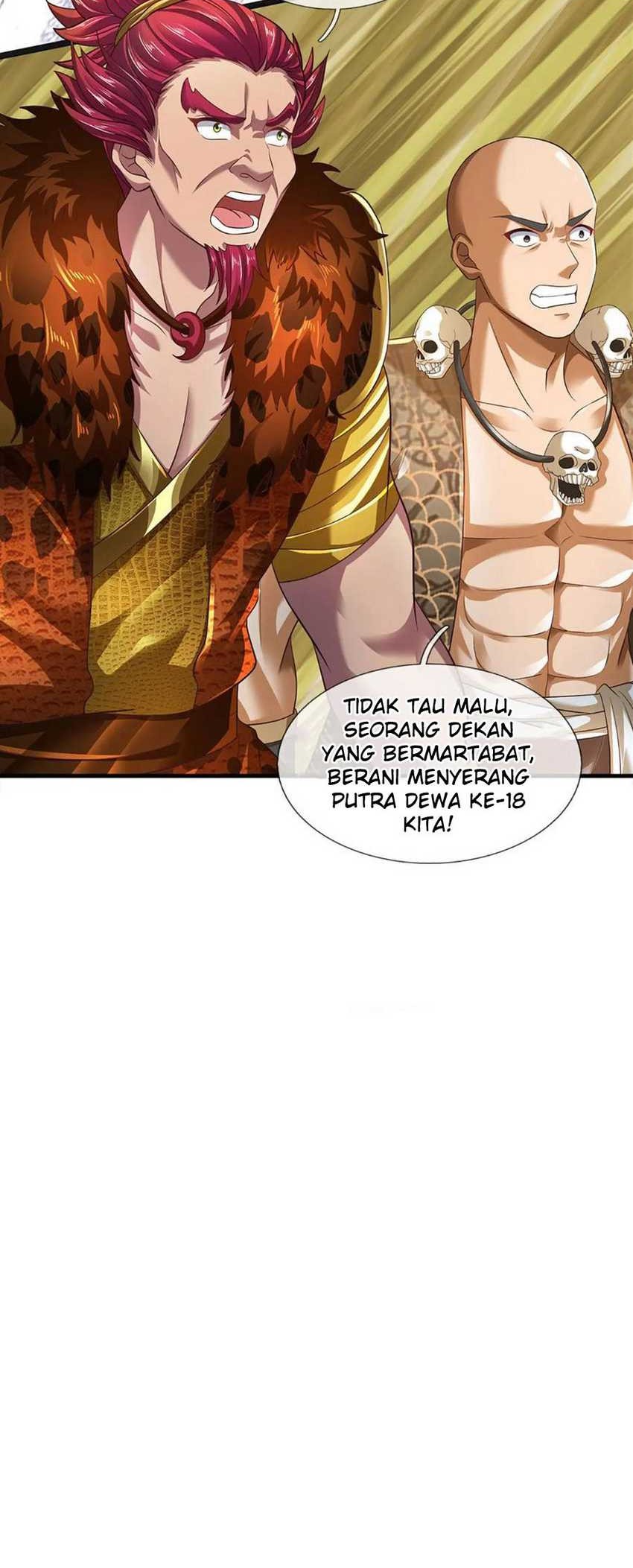 Star Sign In To Supreme Dantian Chapter 303 Gambar 23