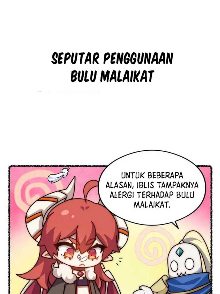 Baca Adventures of an Undead Who Became Paladin Chapter 107 Gambar 2