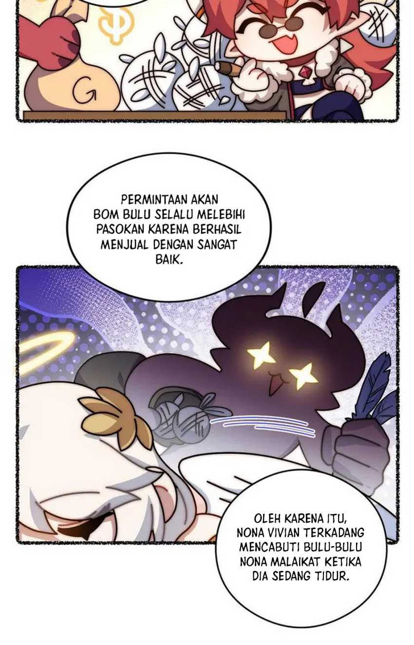 Adventures of an Undead Who Became Paladin Chapter 107 Gambar 5