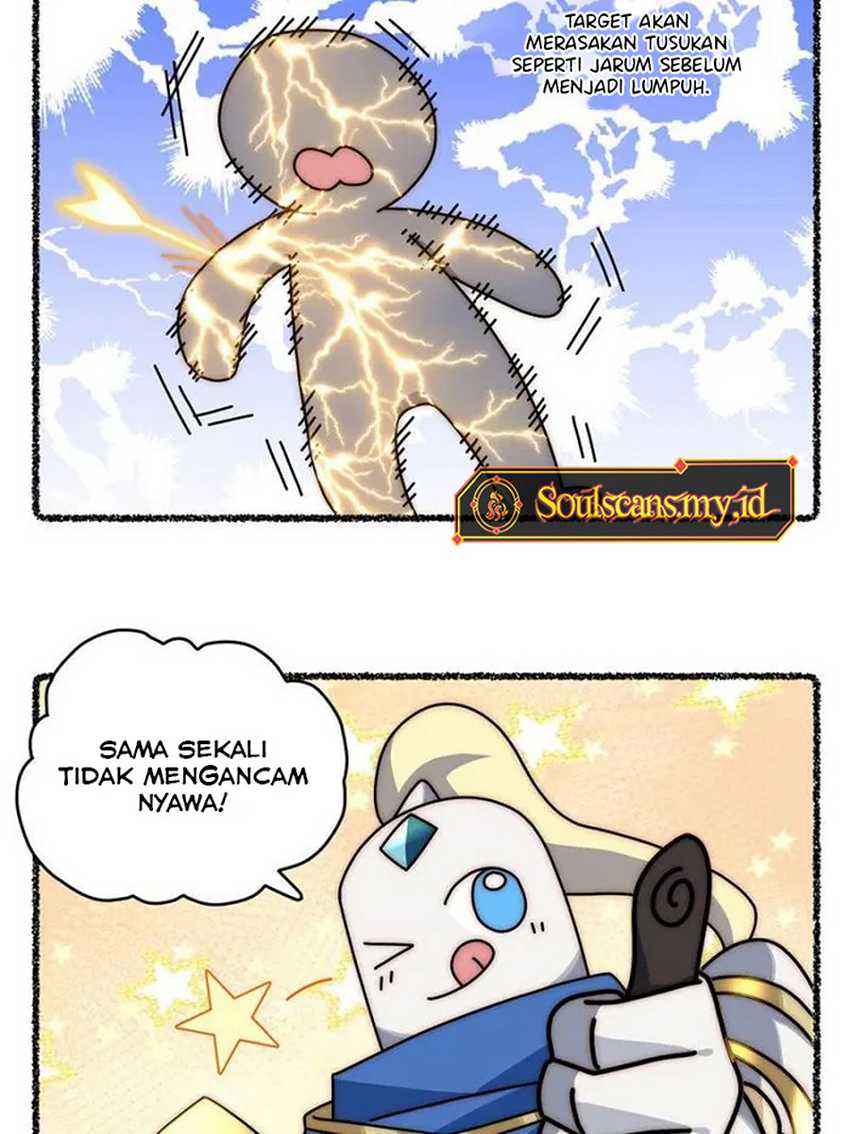 Adventures of an Undead Who Became Paladin Chapter 106 Gambar 16