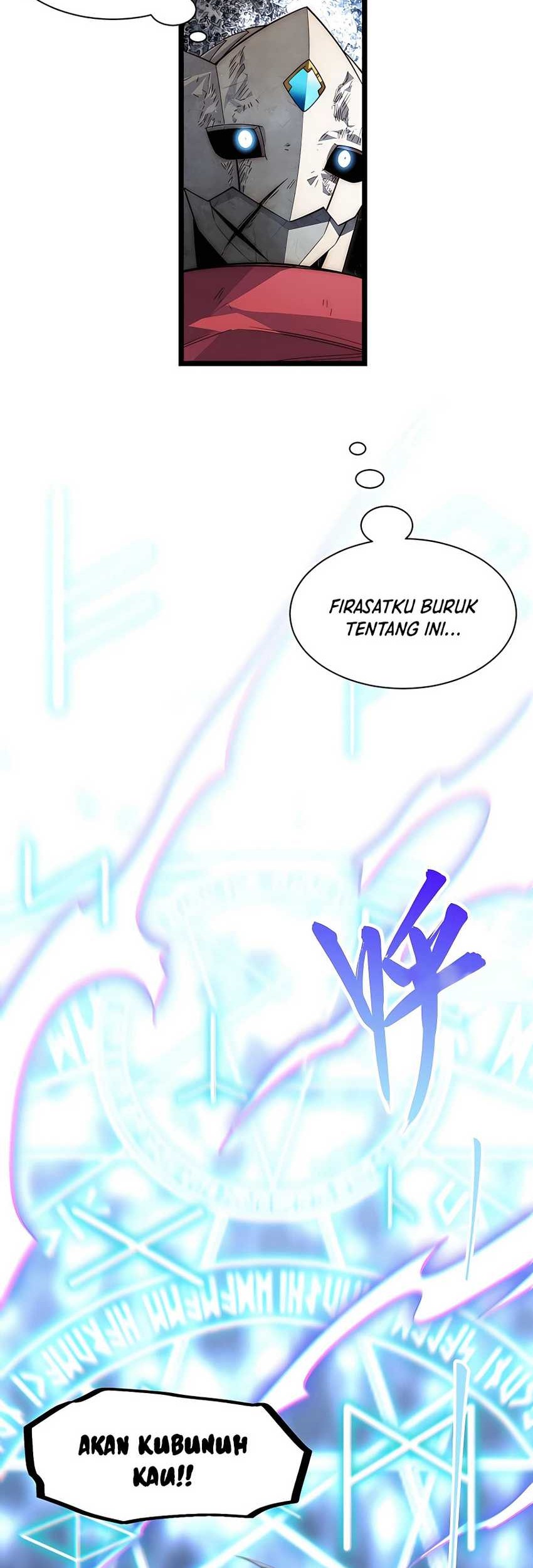 Adventures of an Undead Who Became Paladin Chapter 102 Gambar 4