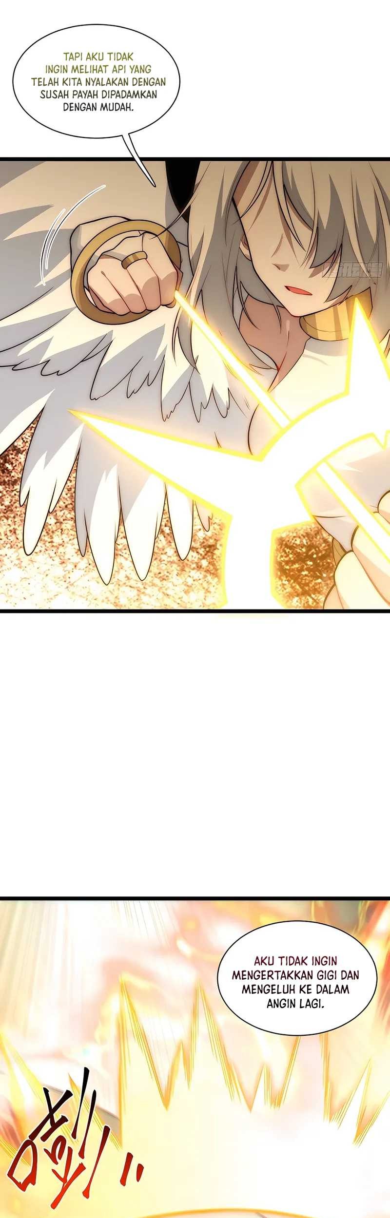 Adventures of an Undead Who Became Paladin Chapter 100 Gambar 27