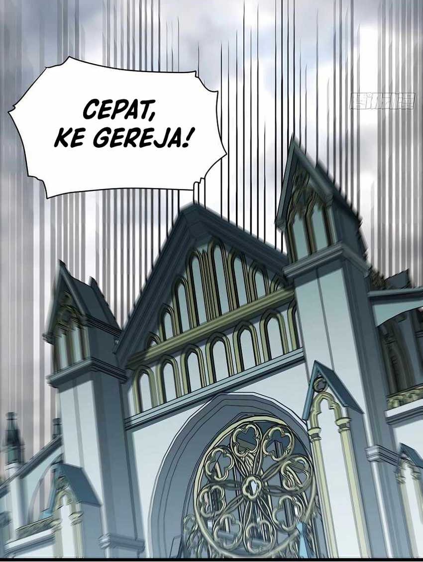 Adventures of an Undead Who Became Paladin Chapter 98 Gambar 39