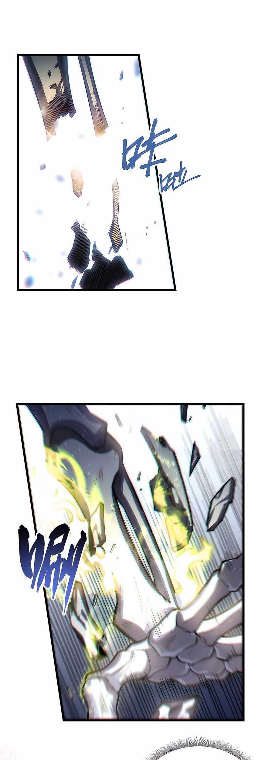 Adventures of an Undead Who Became Paladin Chapter 98 Gambar 3