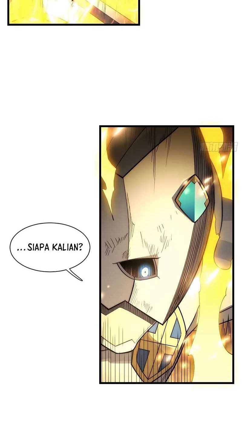 Adventures of an Undead Who Became Paladin Chapter 96 Gambar 10