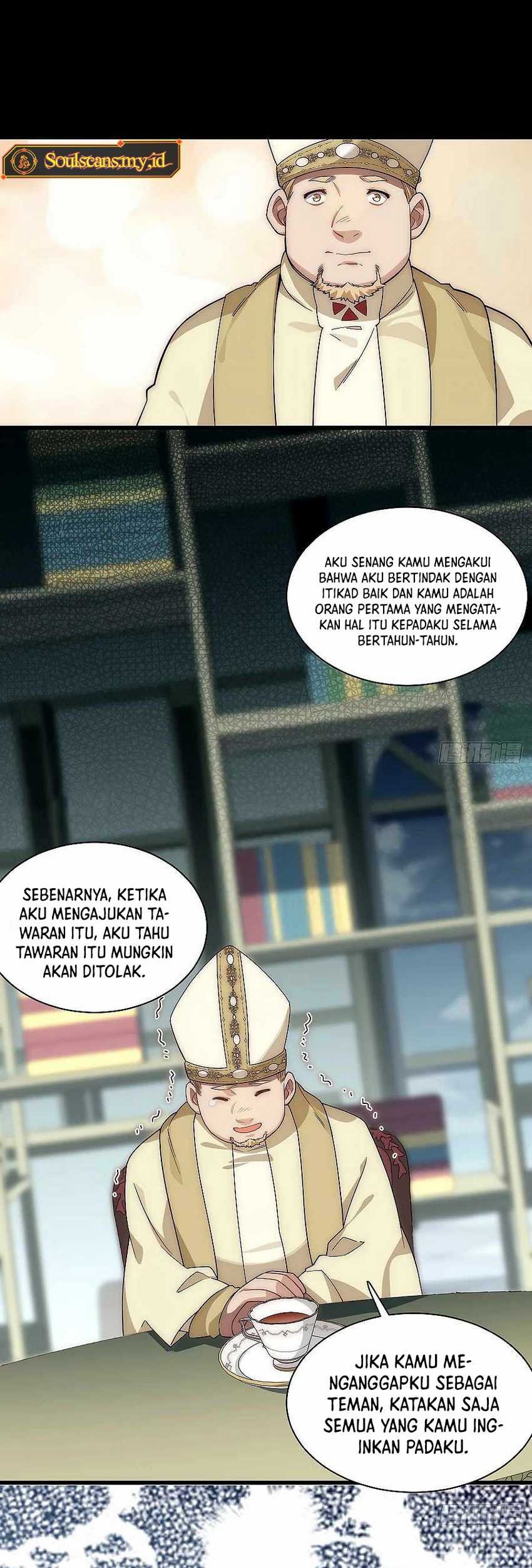 Adventures of an Undead Who Became Paladin Chapter 94 Gambar 25