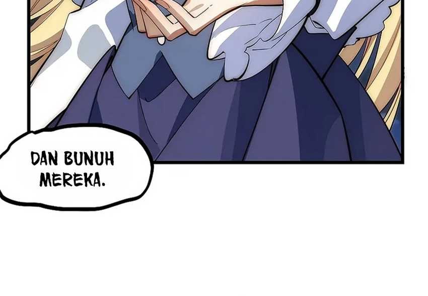 Adventures of an Undead Who Became Paladin Chapter 93 Gambar 22